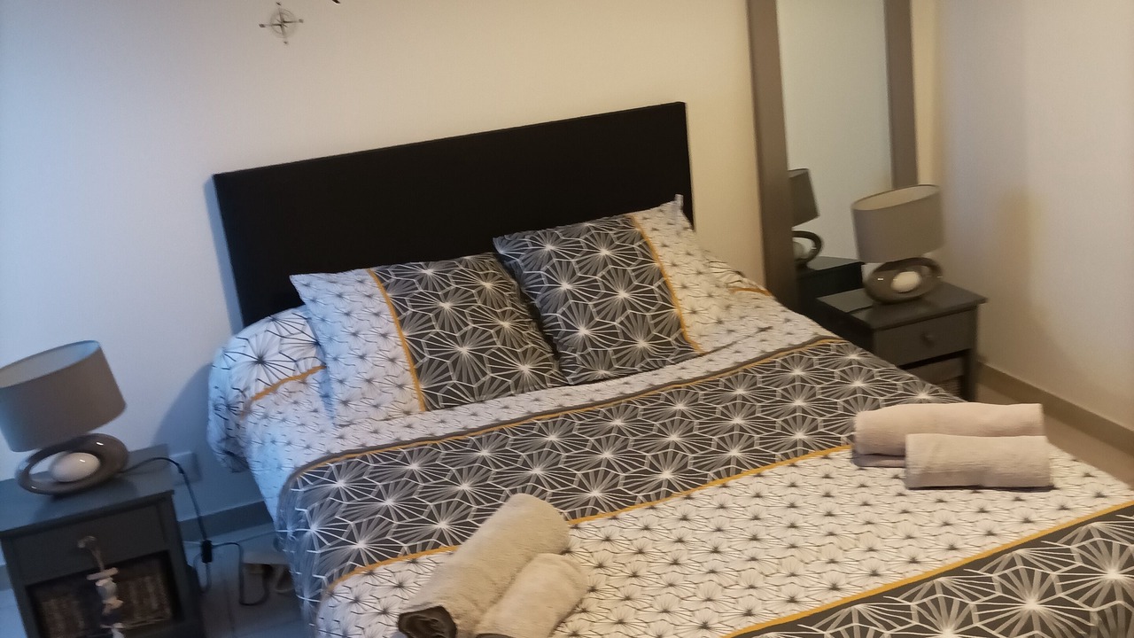 Photo of Bedroom in Quartier Malherbe