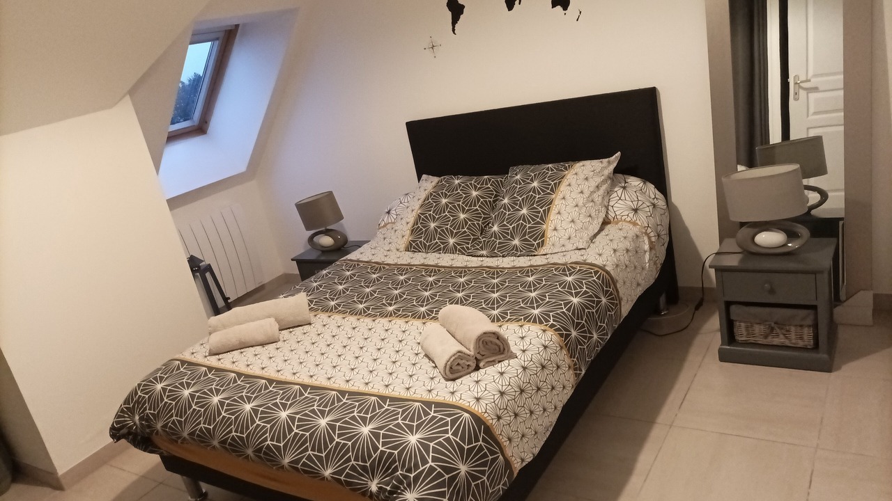 Photo of Bedroom in Quartier Malherbe