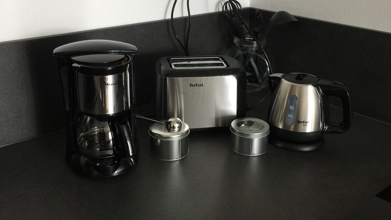 Photo of Kitchen in Quartier Malherbe