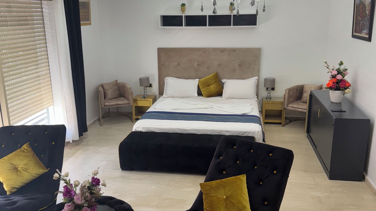 Photo of Bedroom in Daoudiate