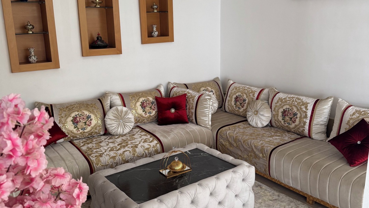 Photo of Livingroom in Daoudiate
