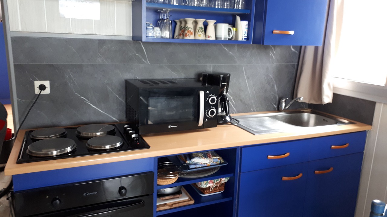 Photo of Kitchen in Perros-Guirec