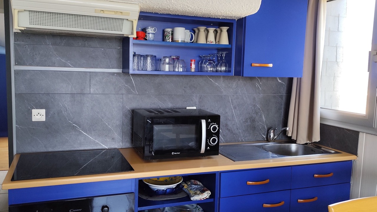 Photo of Kitchen in Perros-Guirec