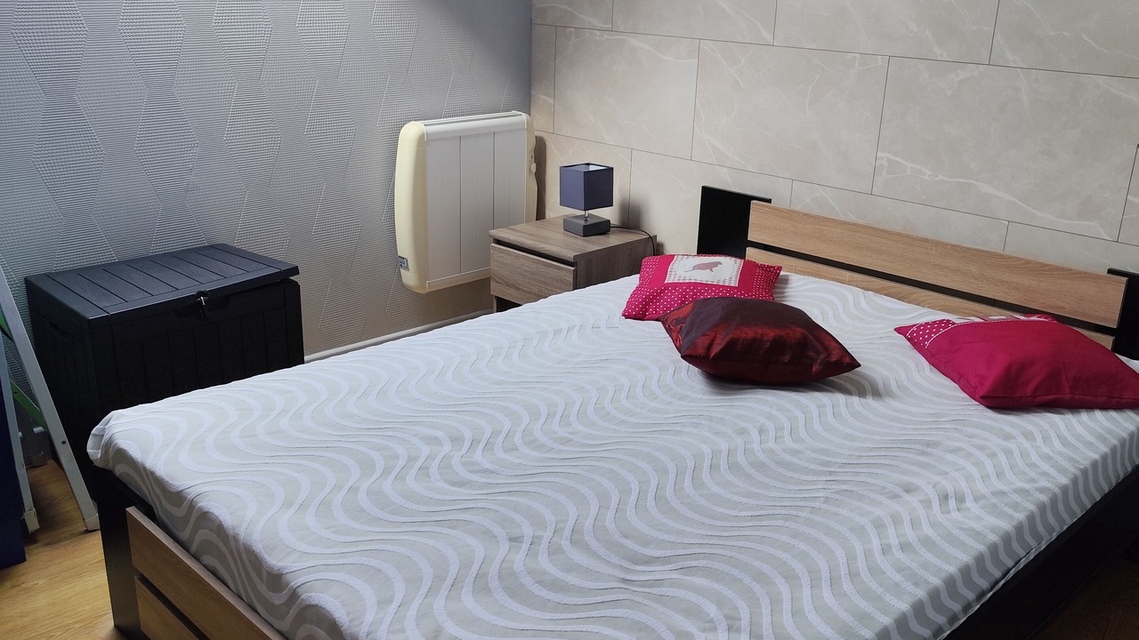 Photo of Bedroom in Perros-Guirec