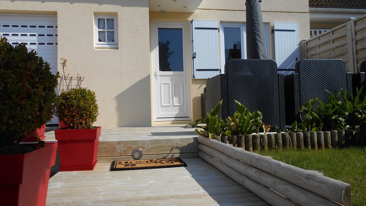 Photo of Outdoor in Bernieres-sur-Mer
