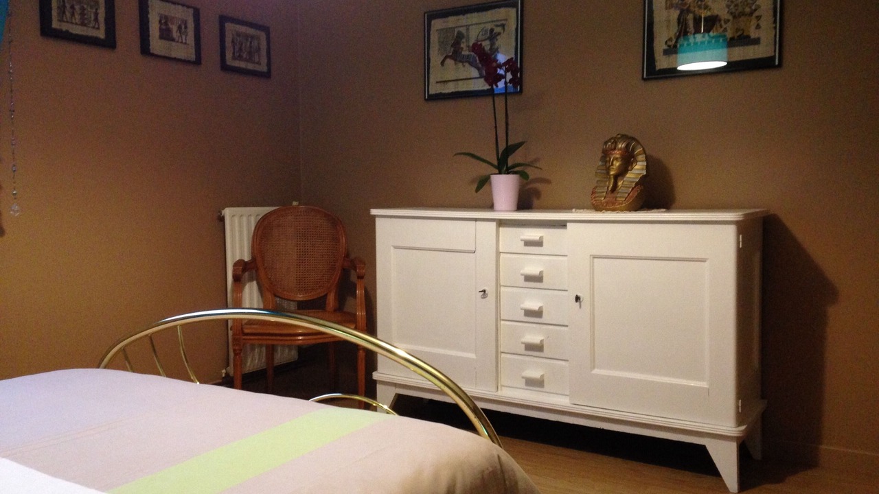 Photo of Bedroom in Bernieres-sur-Mer