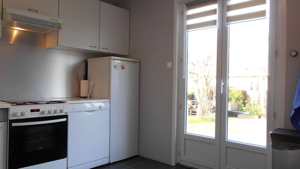 Photo of Kitchen in Bernieres-sur-Mer