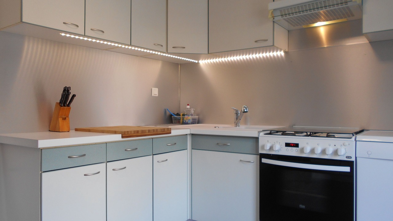 Photo of Kitchen in Bernieres-sur-Mer