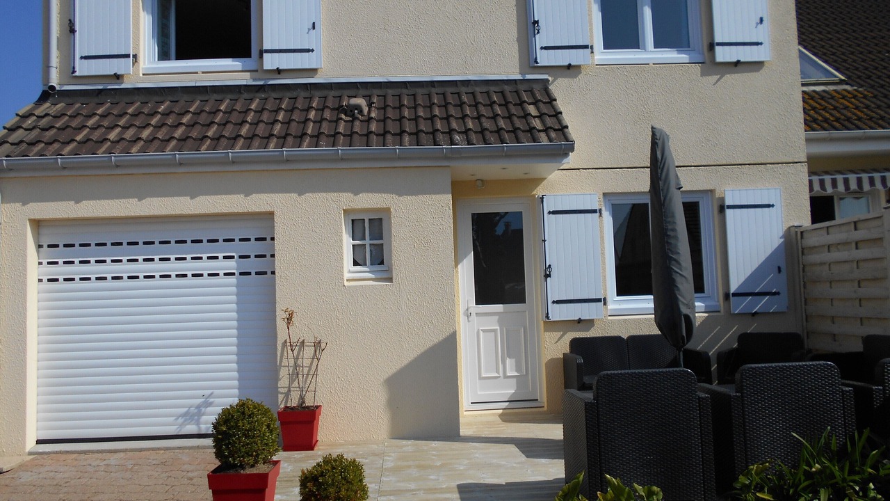 Photo of Outdoor in Bernieres-sur-Mer