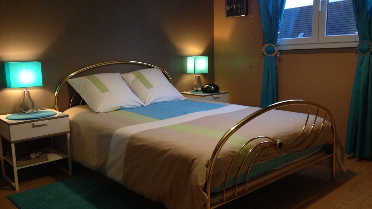 Photo of Bedroom in Bernieres-sur-Mer