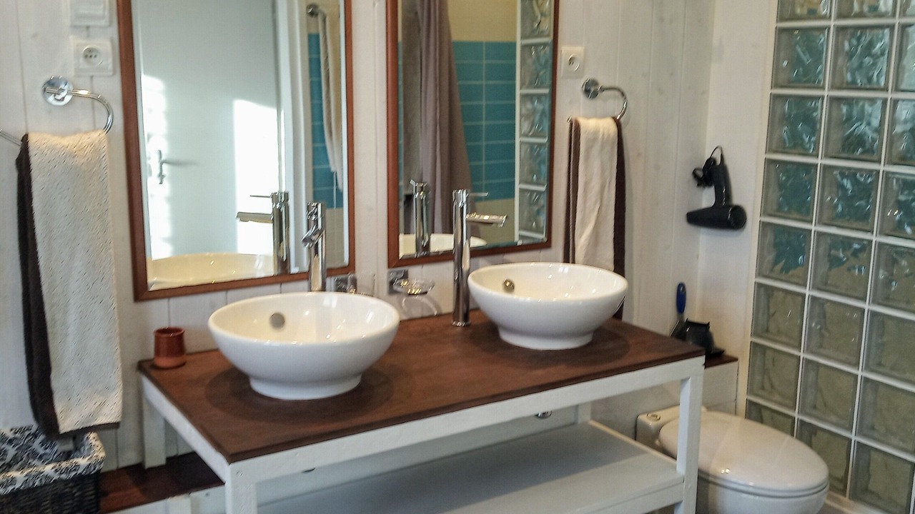 Photo of Bathroom in Bernieres-sur-Mer