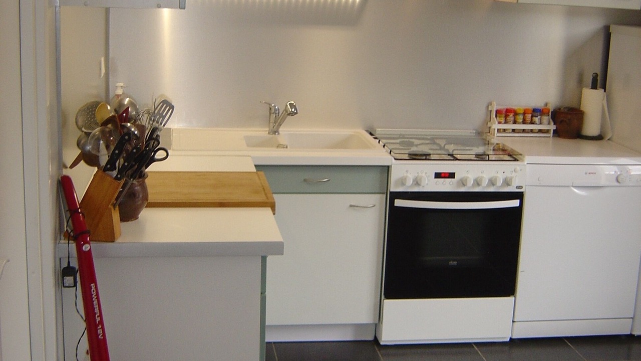 Photo of Kitchen in Bernieres-sur-Mer