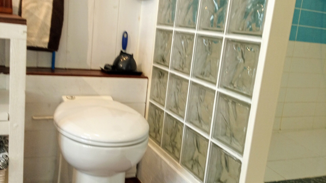 Photo of Bathroom in Bernieres-sur-Mer