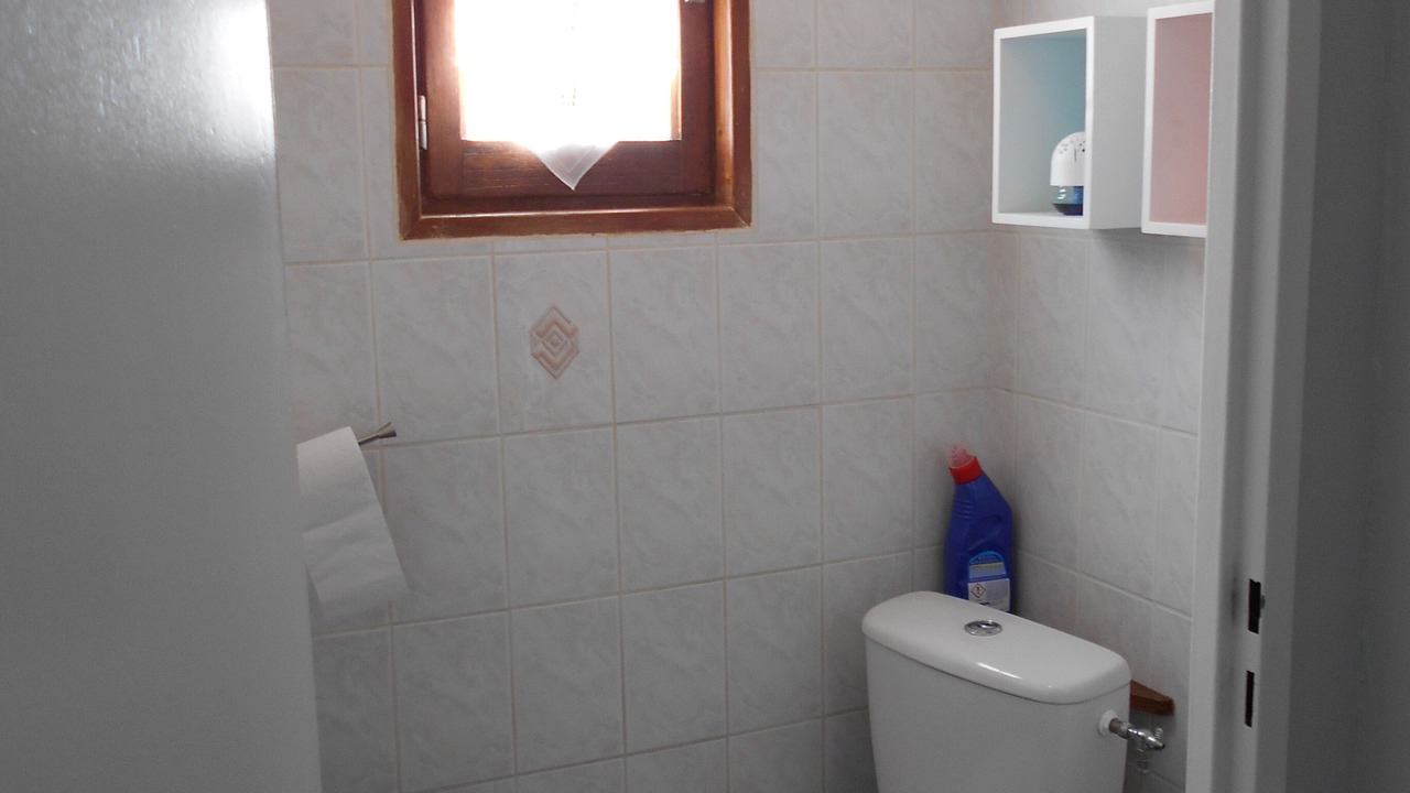 Photo of Bathroom in Bernieres-sur-Mer
