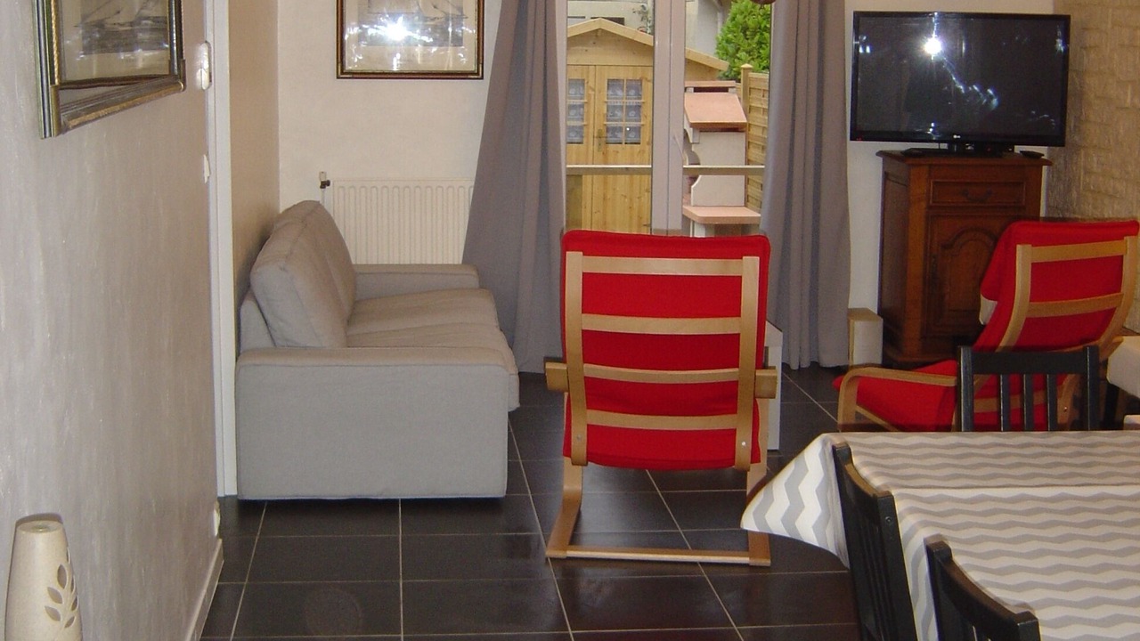 Photo of Livingroom in Bernieres-sur-Mer