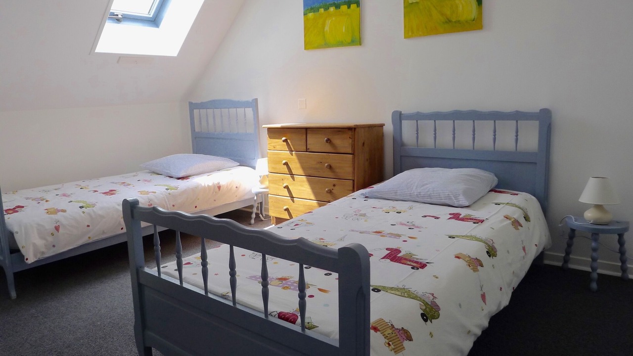 Photo of Bedroom in Vesly