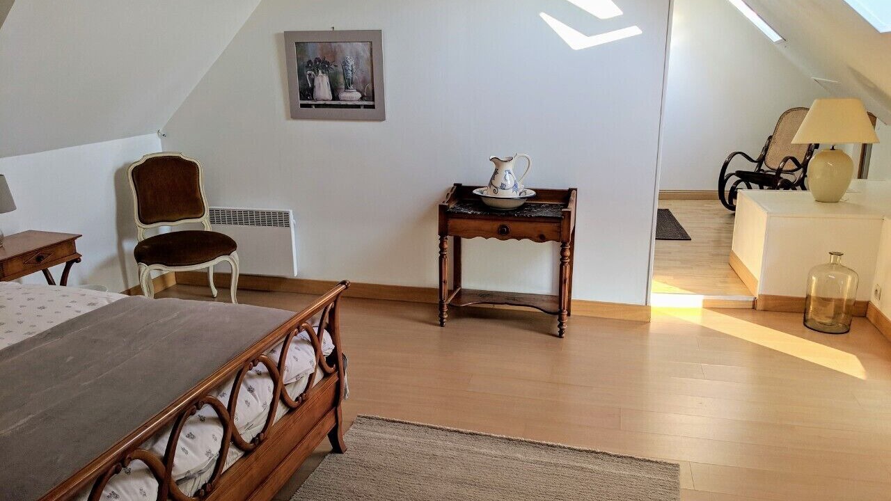 Photo of Bedroom in Vesly