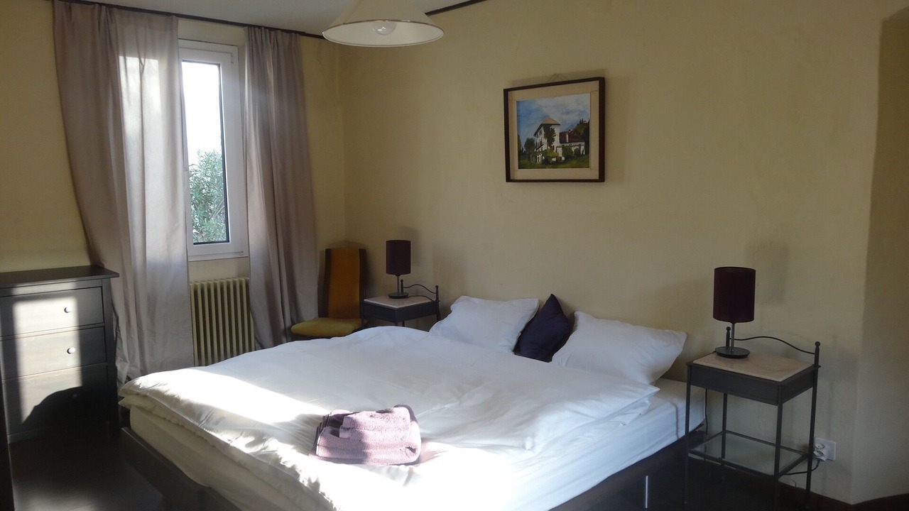 Photo of Bedroom in Tenero-Contra