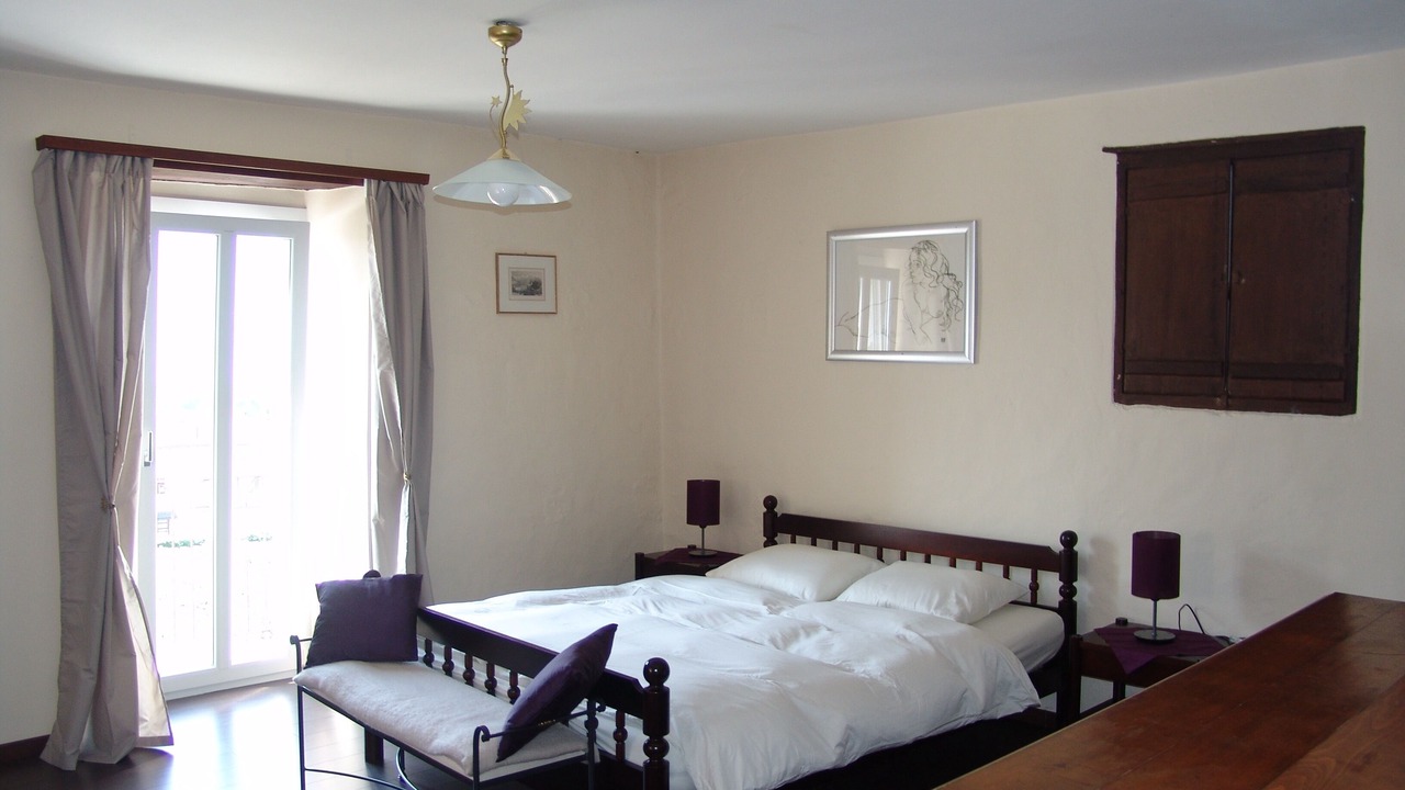 Photo of Bedroom in Tenero-Contra