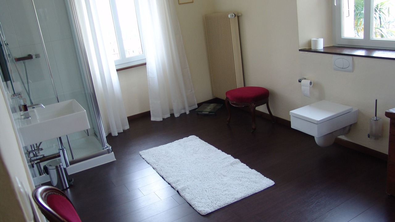 Photo of Bathroom in Tenero-Contra
