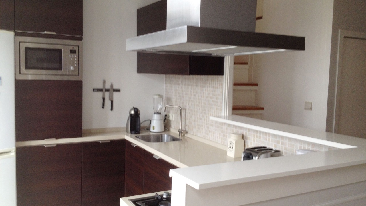 Photo of Kitchen in Frederik Hendrikbuurt