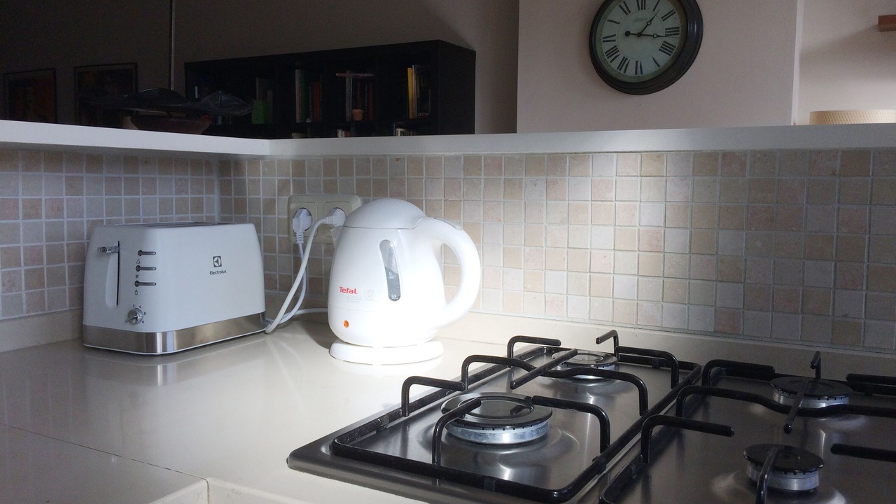 Photo of Kitchen in Frederik Hendrikbuurt