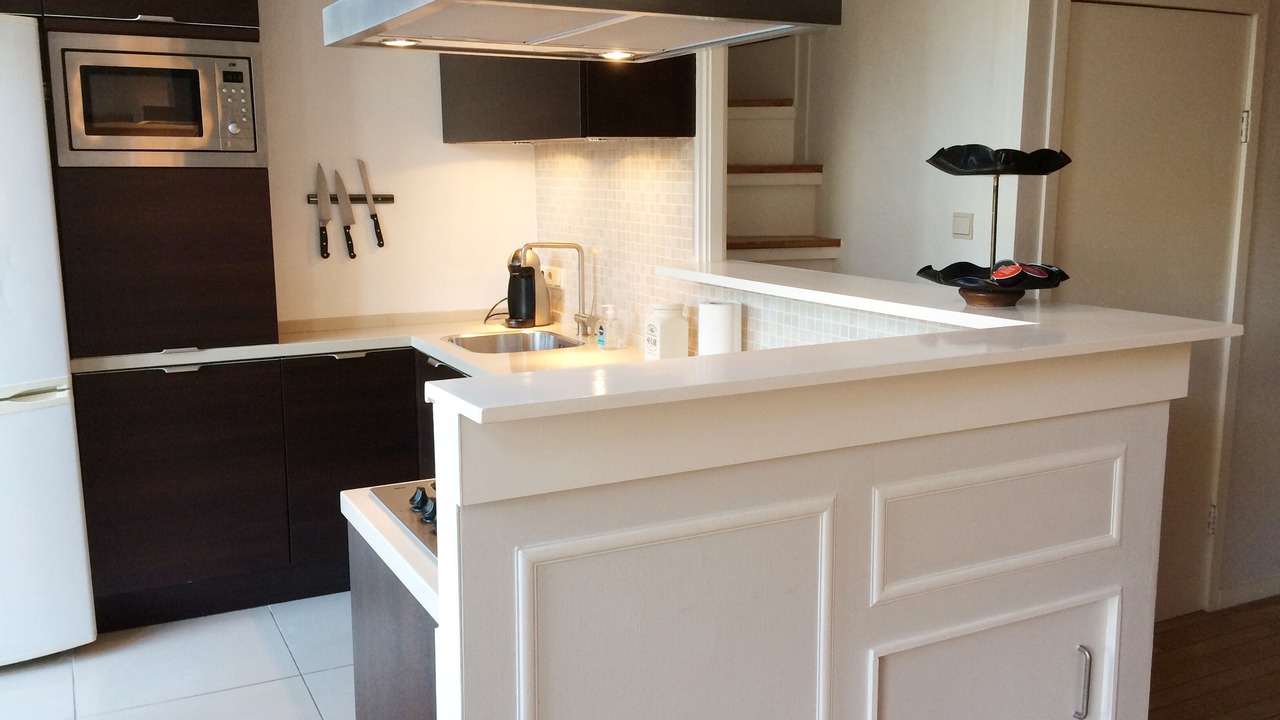 Photo of Kitchen in Frederik Hendrikbuurt
