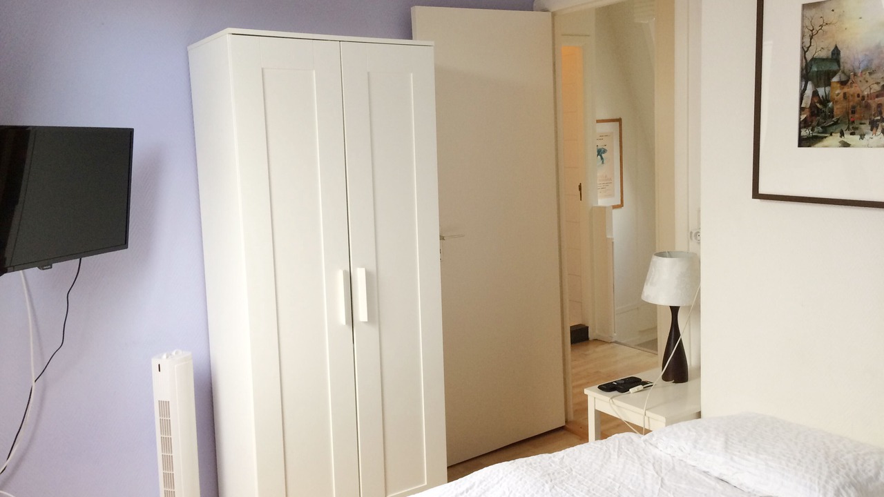 Photo of Bedroom in Frederik Hendrikbuurt