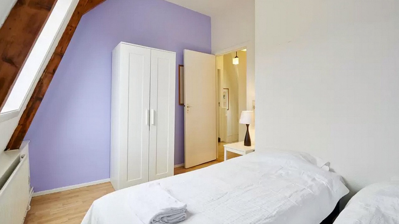 Photo of Bedroom in Frederik Hendrikbuurt