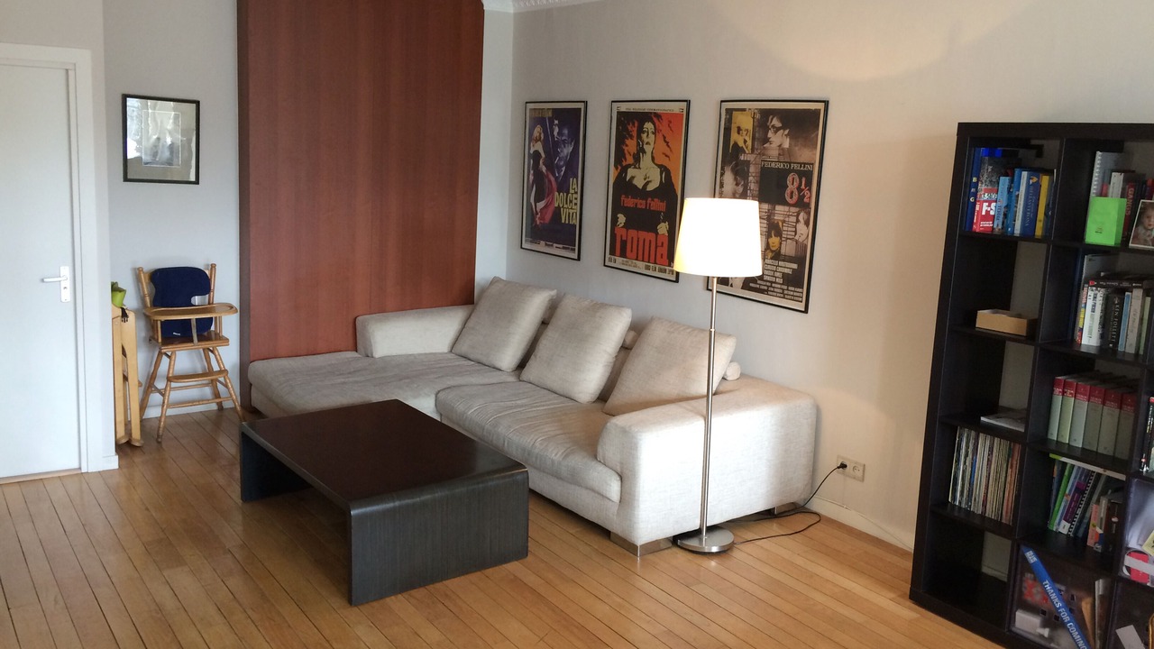 Photo of Livingroom in Frederik Hendrikbuurt