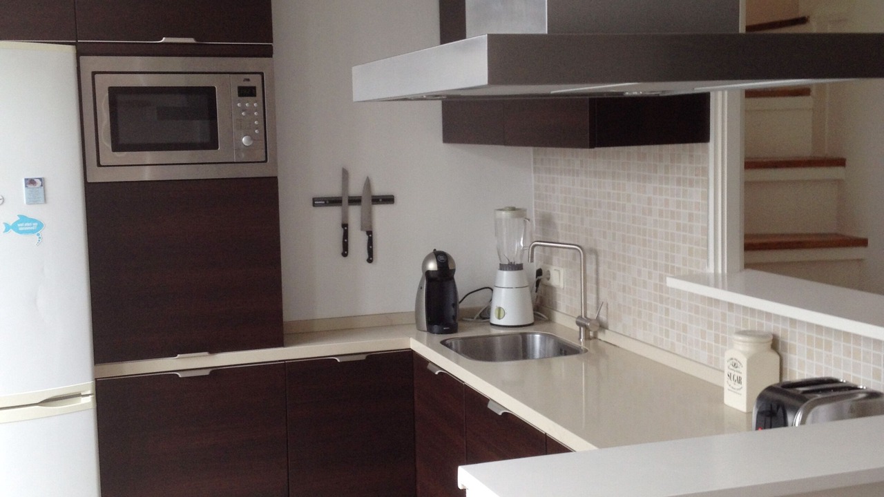 Photo of Kitchen in Frederik Hendrikbuurt