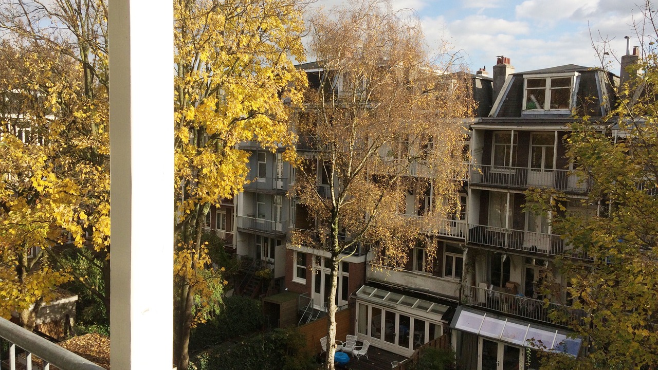 Photo of Outdoor in Frederik Hendrikbuurt