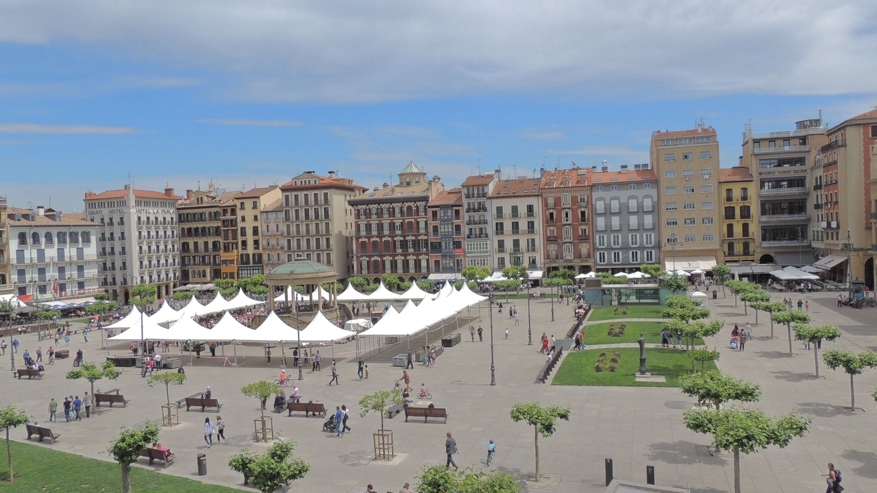 Photo of Outdoor in Pamplona City Centre