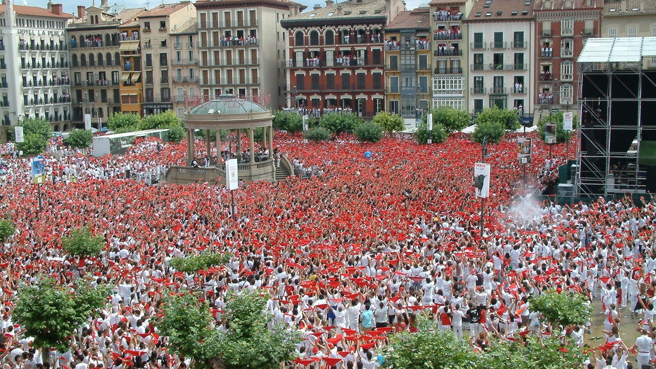 Photo of Outdoor in Pamplona City Centre