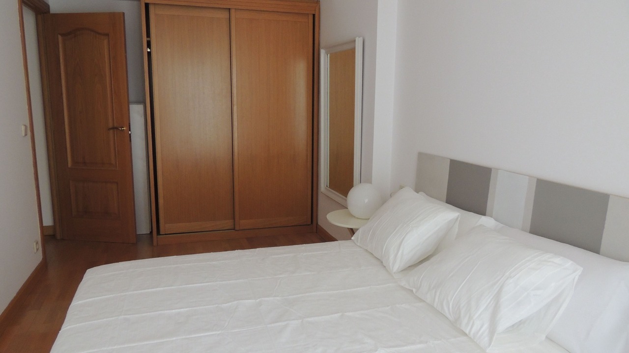 Photo of Bedroom in Pamplona City Centre