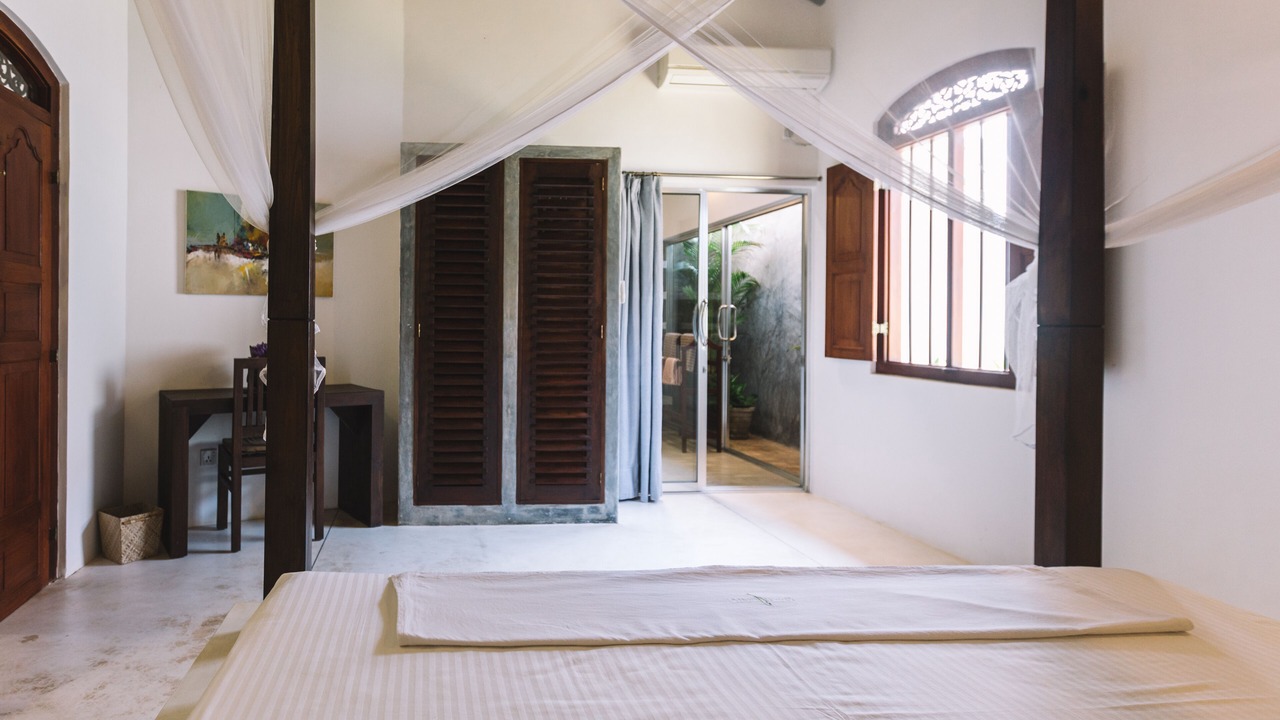 Photo of Bedroom in Hikkaduwa