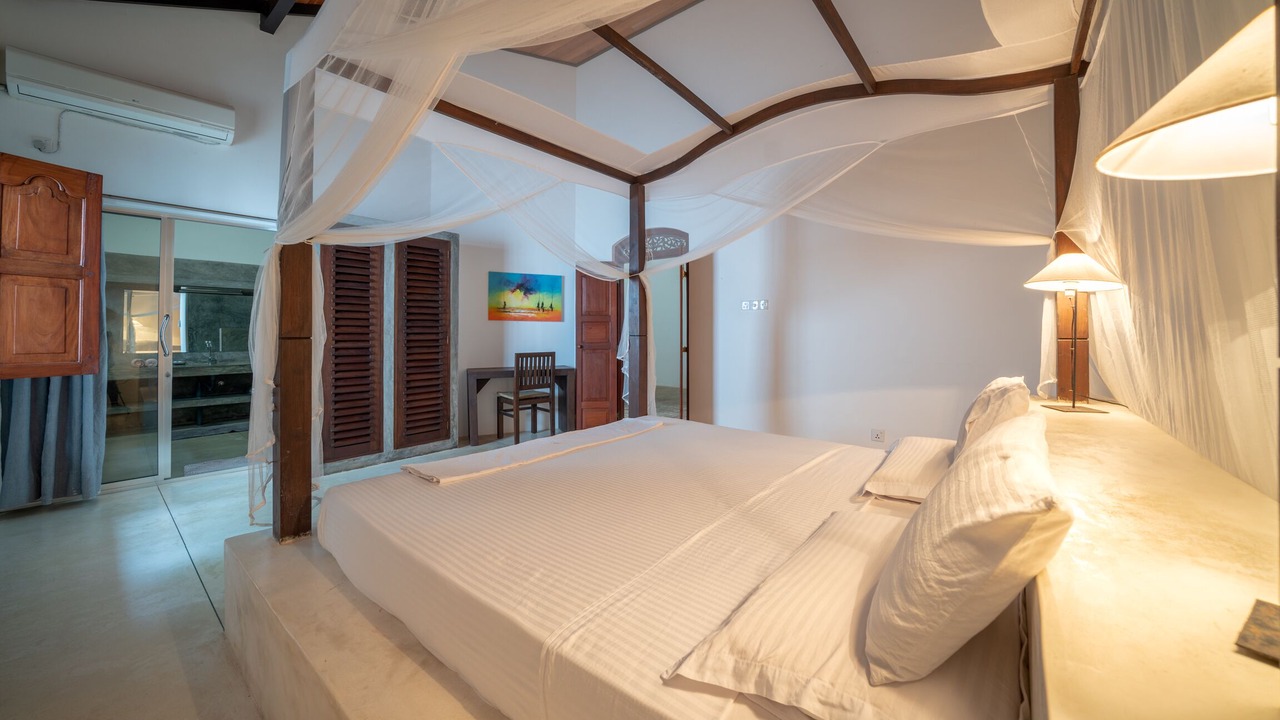 Photo of Bedroom in Hikkaduwa