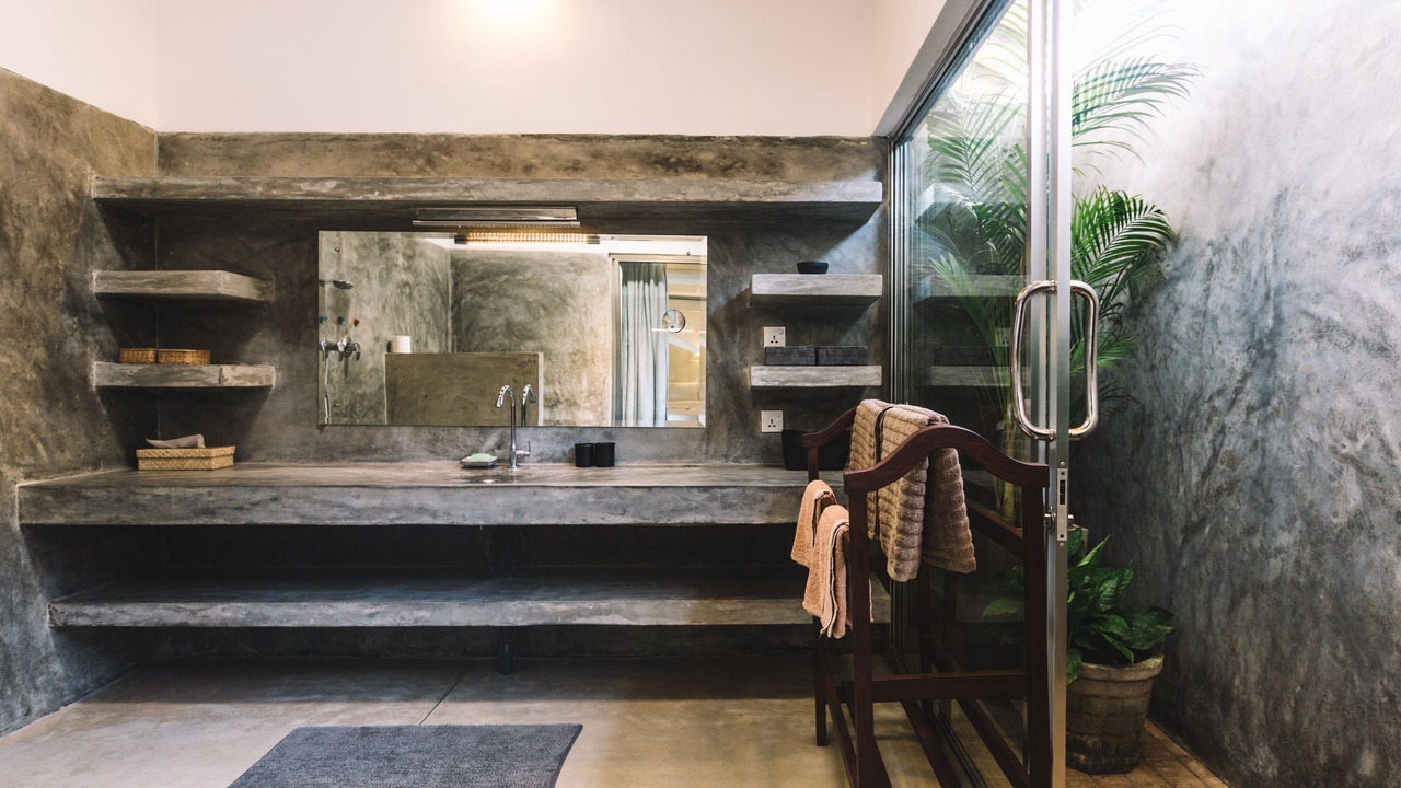 Photo of Bathroom in Hikkaduwa