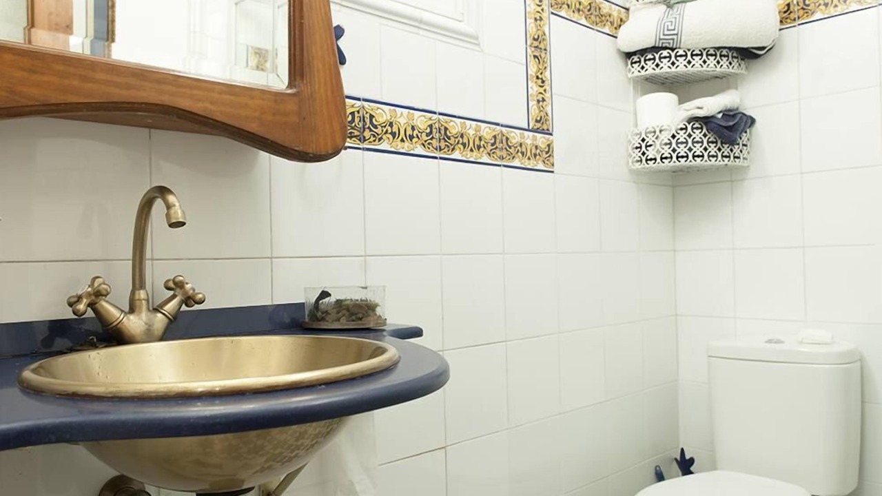 Photo of Bathroom in Mutriku