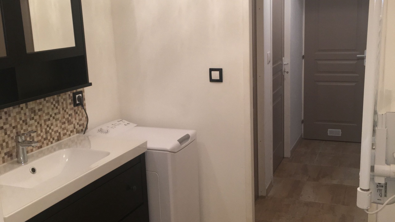 Photo of Bathroom in Vallon-Pont-d'Arc