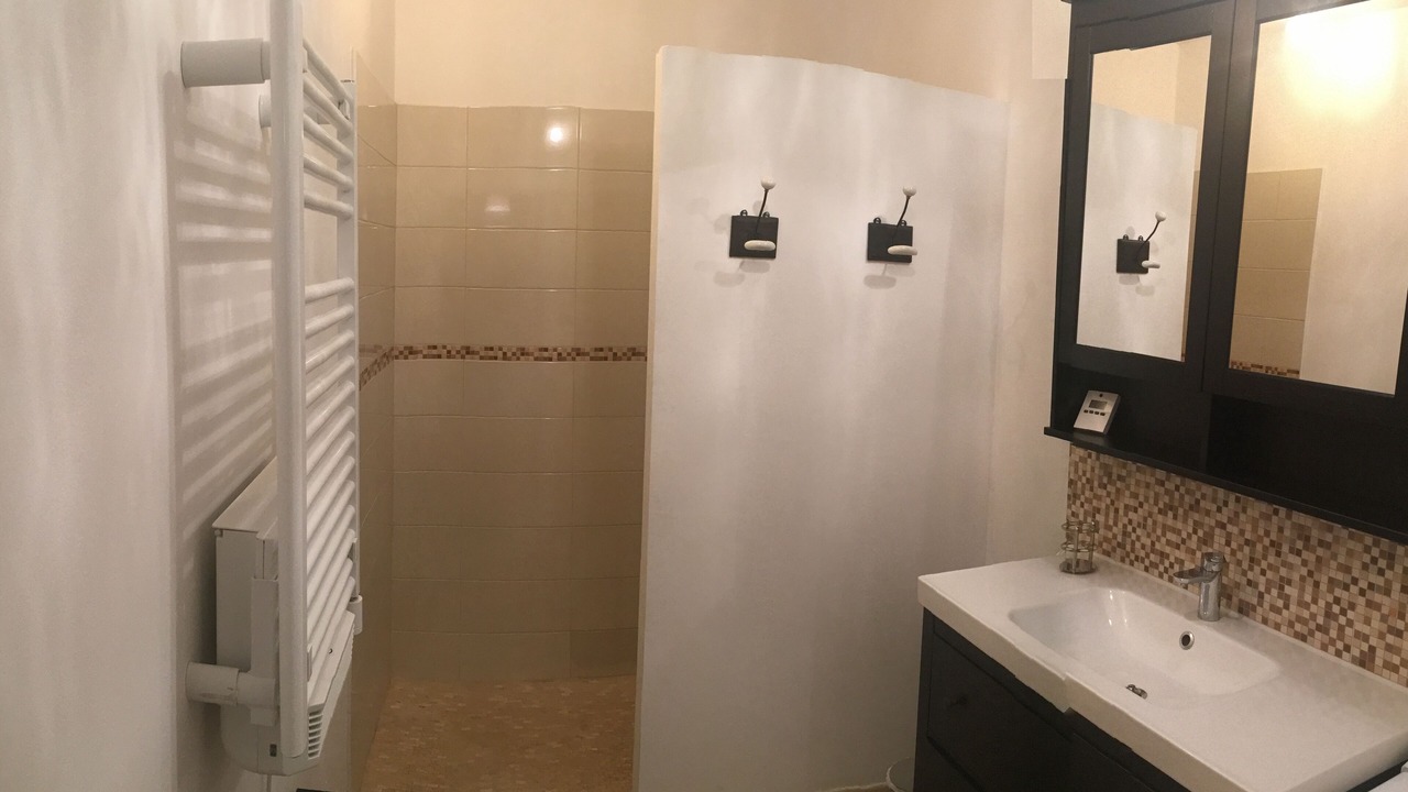Photo of Bathroom in Vallon-Pont-d'Arc