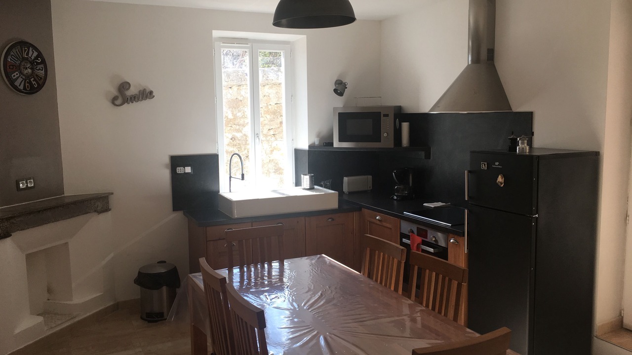 Photo of Kitchen in Vallon-Pont-d'Arc