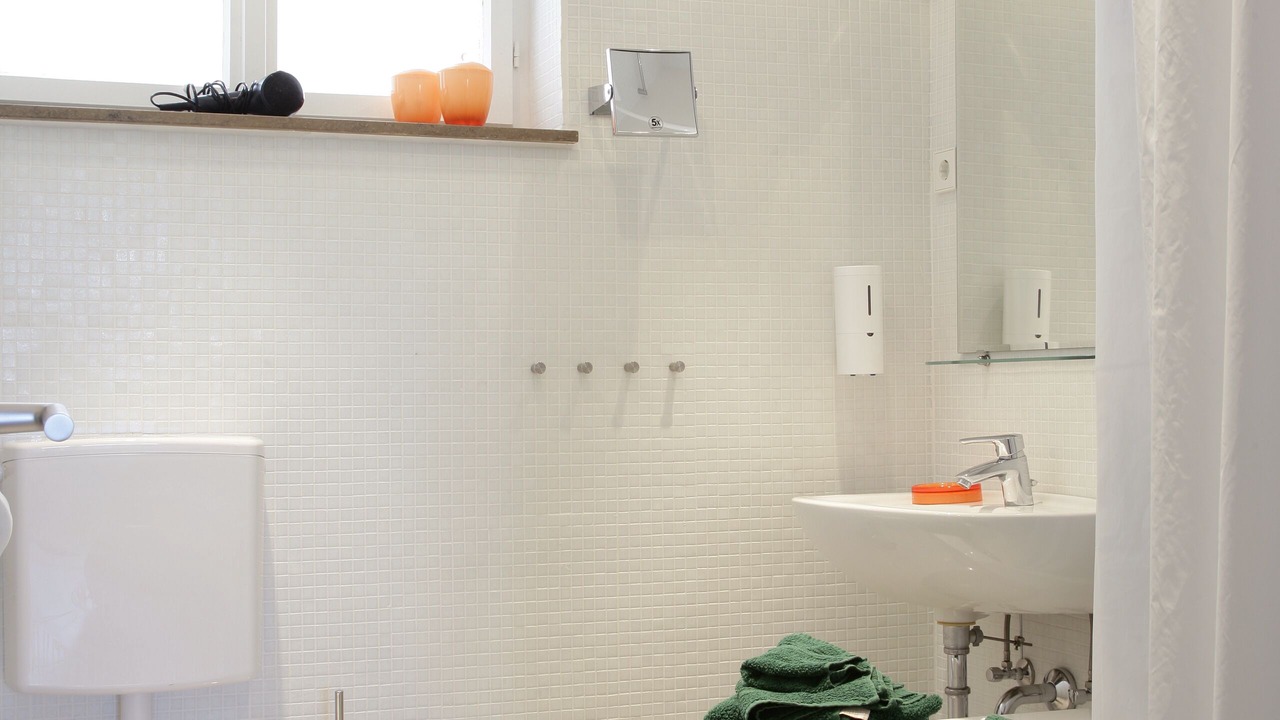 Photo of Bathroom in Weststadt