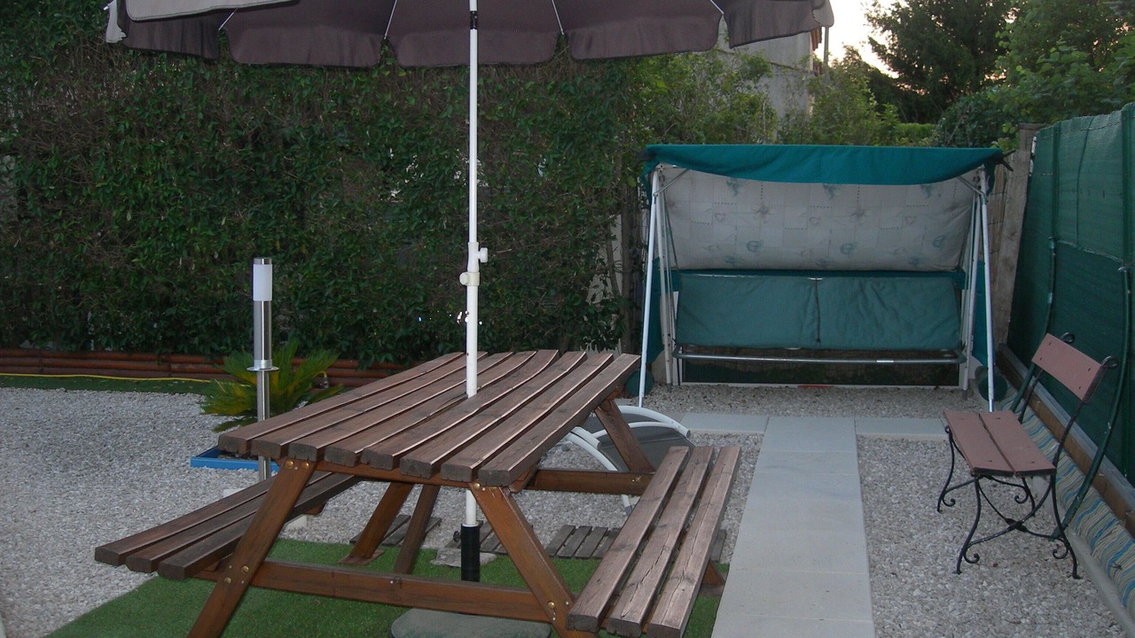 Photo of Patio Balcony in Caumont-sur-Durance