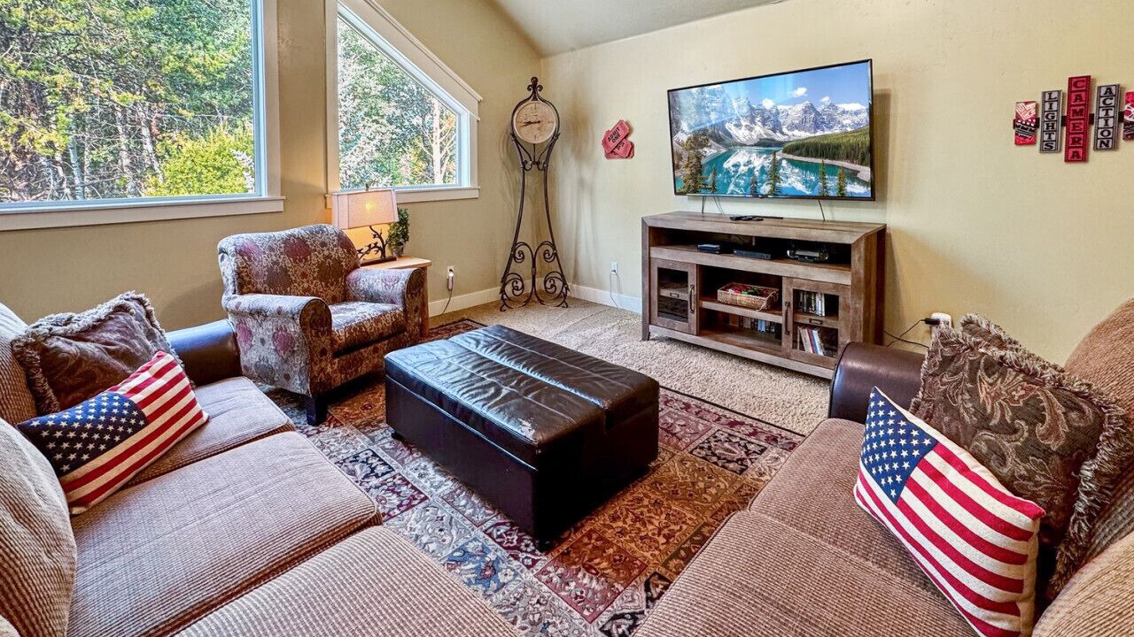 Photo of Bedroom in McCall