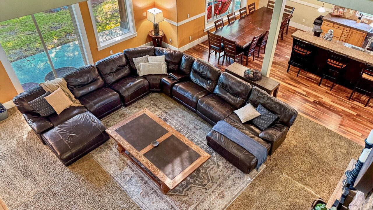 Photo of Livingroom in McCall