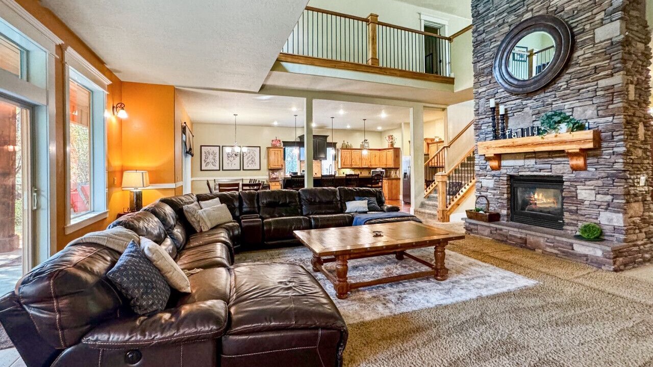Photo of Livingroom in McCall