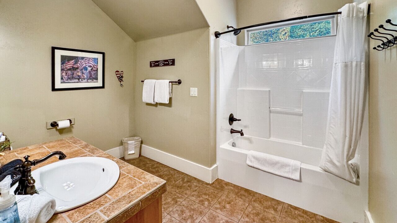 Photo of Bathroom in McCall