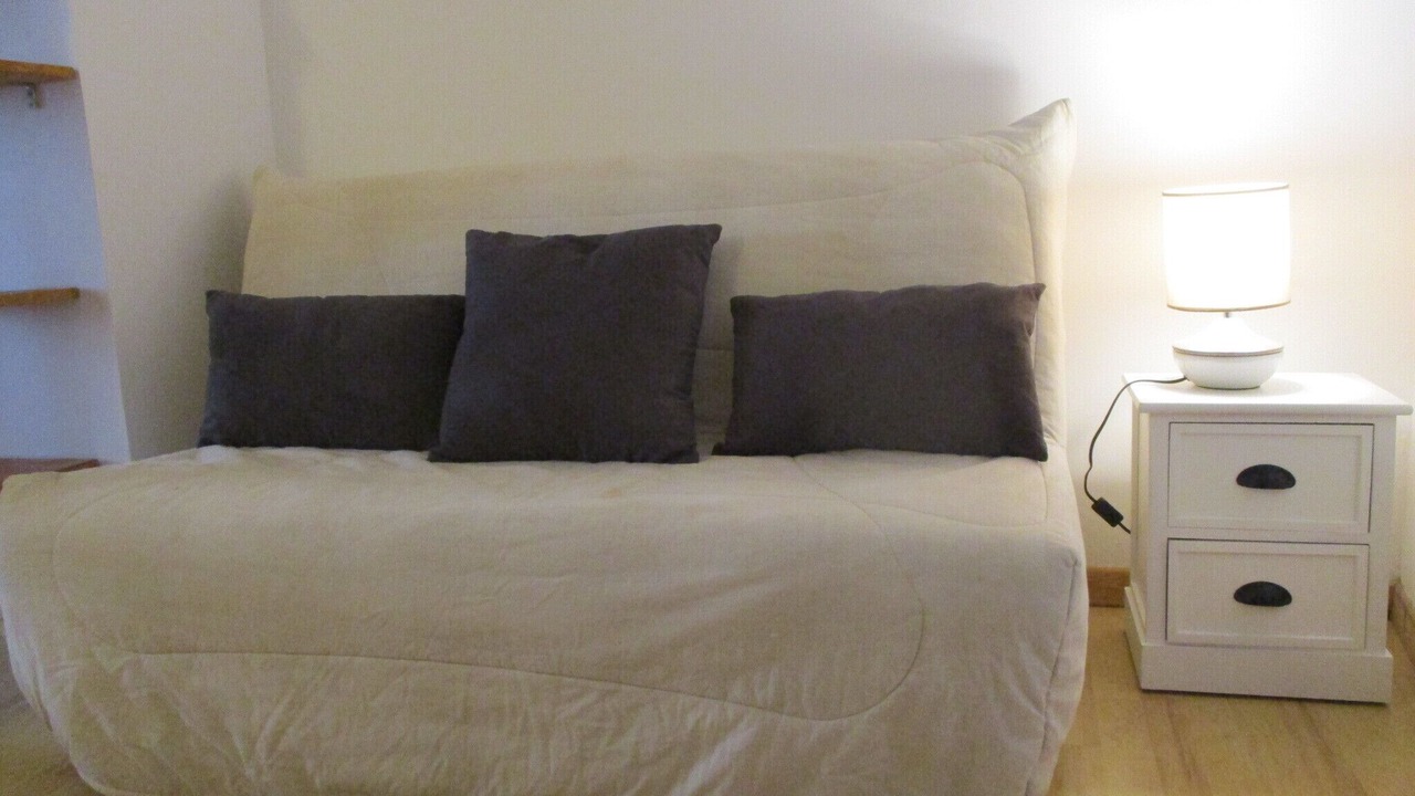 Photo of Bedroom in Carcassonne
