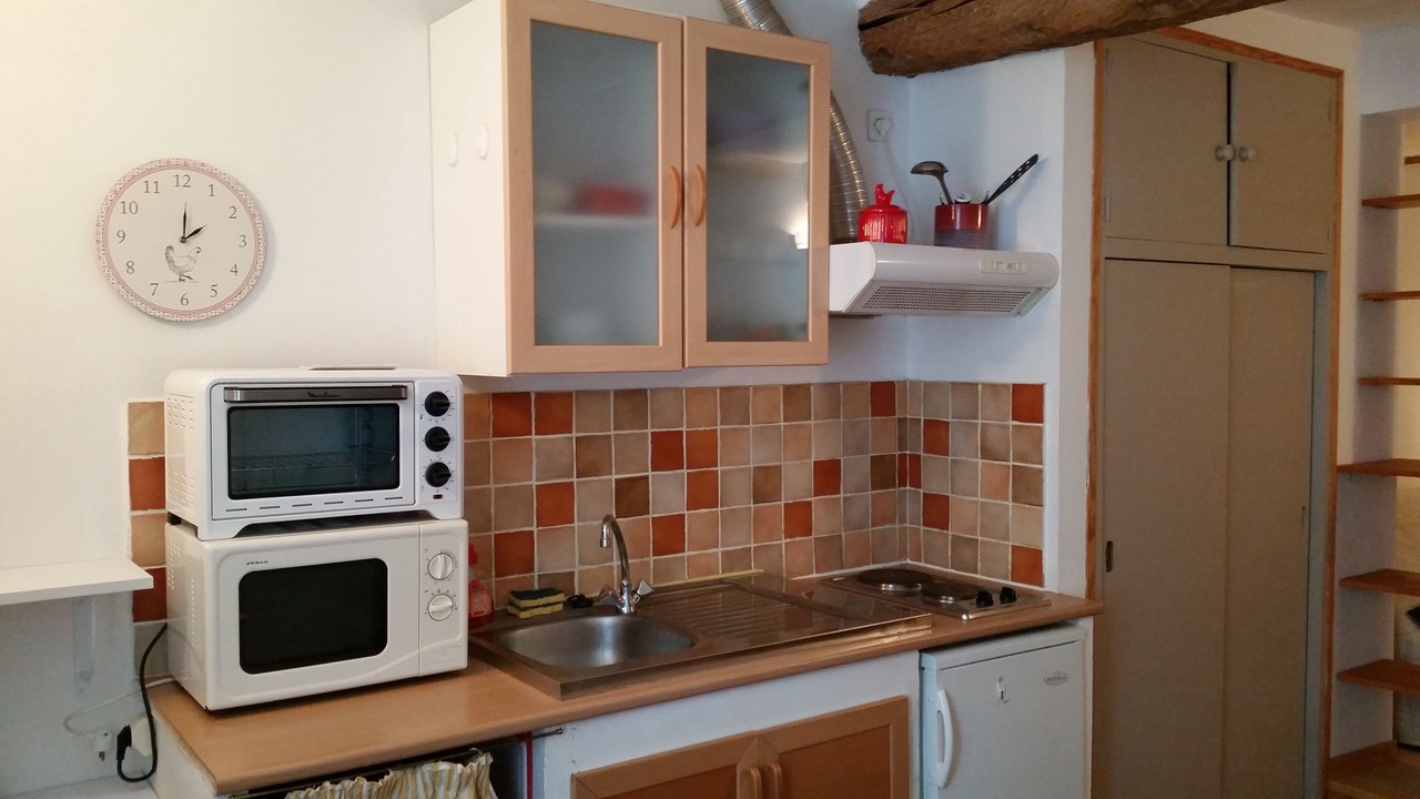 Photo of Kitchen in Carcassonne